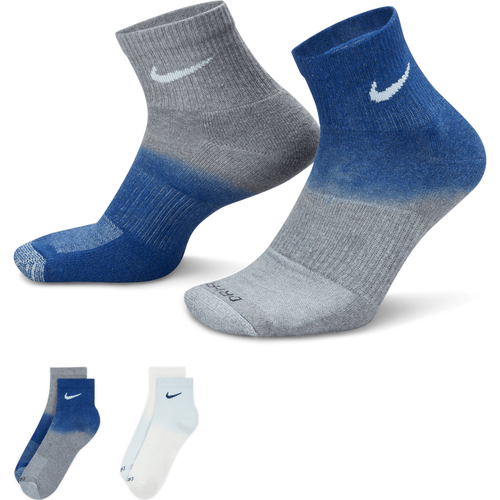 Socquettes rembourrées Everyday Plus (2 paires) - Nike - Modalova
