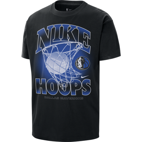 T-shirt NBA Max90 Dallas Mavericks Courtside - Nike - Modalova