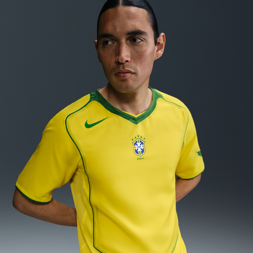 Maillot Replica Football Brésil 2004 Total 90 Reissue - Nike - Modalova