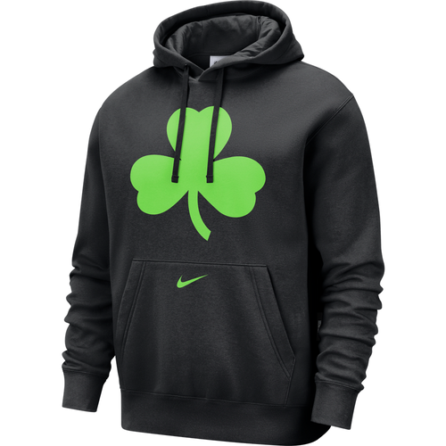 Sweat à capuche en tissu Fleece NBA Boston Celtics Club City Edition - Nike - Modalova