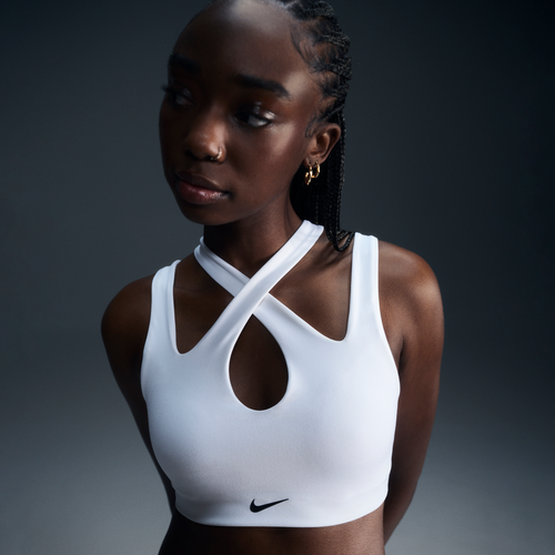 Brassière de sport rembourrée à maintien léger Freestyle - Nike - Modalova