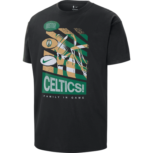 T-shirt NBA Boston Celtics Courtside - Nike - Modalova