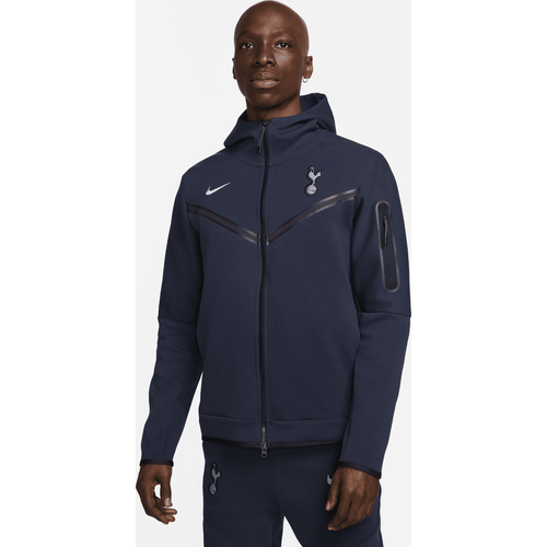 Sweat à capuche et zip Tottenham Hotspur Tech Fleece Windrunner - Nike - Modalova