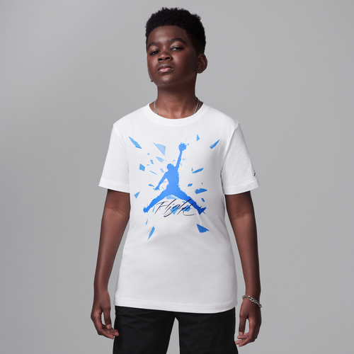 T-shirt Shattered Glass Jumpman pour ado - Jordan - Modalova