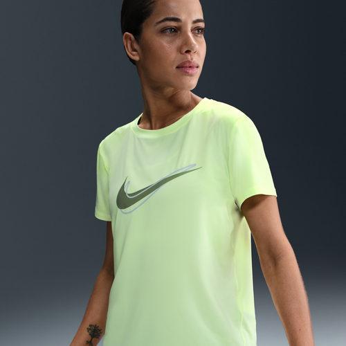 Haut de running à manches courtes Dri-FIT One Swoosh - Nike - Modalova