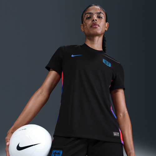 Maillot de foot Replica Dri-FIT Angleterre 2025 Stadium Extérieur (équipe féminine) - Nike - Modalova