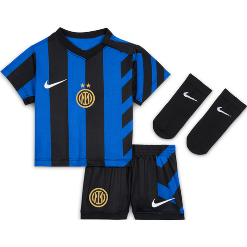 Ensemble 3 pièces replica Football Inter Milan 2024/25 Stadium Domicile pour bébé et tout-petit - Nike - Modalova