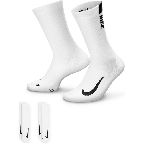 Chaussettes mi-mollet Multiplier (2 paires) - Nike - Modalova