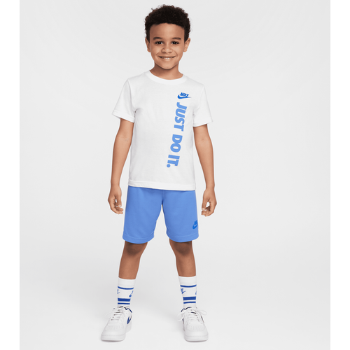Ensemble short et t-shirt à motif pour enfant - Nike - Modalova