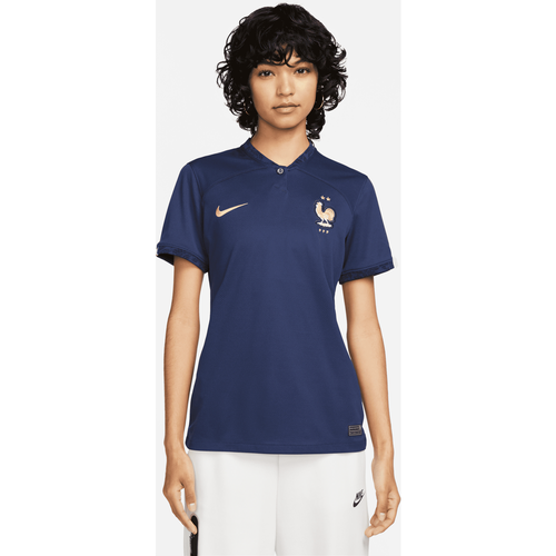 Maillot de football Dri-FIT FFF 2022/23 Stadium Domicile - Nike - Modalova