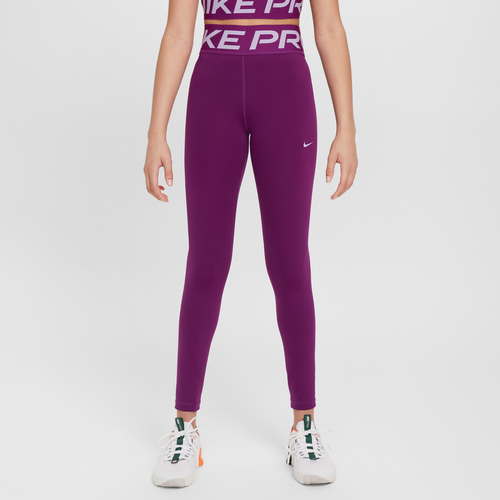 Legging Pro Dri-FIT pour fille - Nike - Modalova