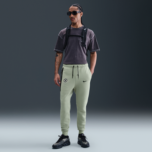 Pantalon de jogging en Fleece Football Chelsea FC Tech - Nike - Modalova