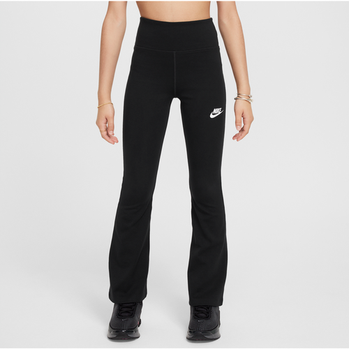 Legging évasé taille haute Sportswear Classic pour fille - Nike - Modalova