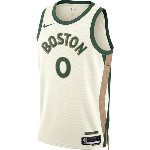 Maillot Dri-FIT NBA Swingman Jayson Tatum Boston Celtics City Edition 2023/24 - Nike - Modalova