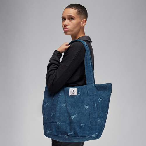 Tote bag en denim Flight (38 L) - Jordan - Modalova