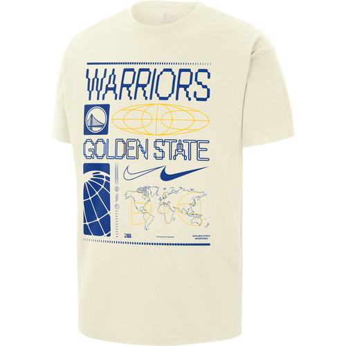 T-shirt Max90 NBA Golden State Warriors - Nike - Modalova
