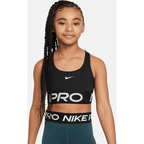 Brassière de sport Pro Swoosh pour fille - Nike - Modalova