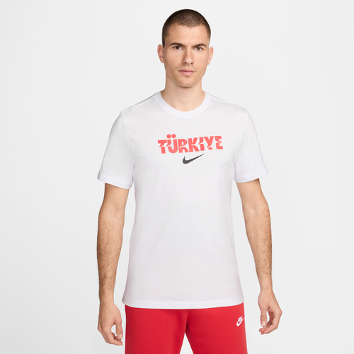 T-shirt Football Turquie Crest - Nike - Modalova