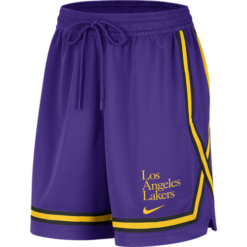 Short de basket à motif Dri-FIT NBA Los Angeles Lakers Fly Crossover - Nike - Modalova