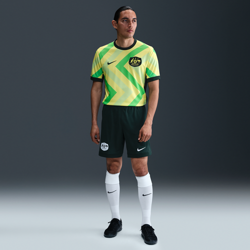 Short de foot replica Dri-FIT Australie 2025/26 Stadium Domicile - Nike - Modalova