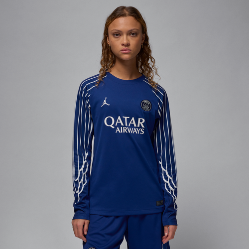 Maillot de foot à manches longues replica Dri-FIT Paris Saint-Germain 2024/25 Stadium 4e tenue - Jordan - Modalova