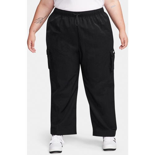 Pantalon cargo tissé taille haute Sportswear Essential pour femme - Nike - Modalova