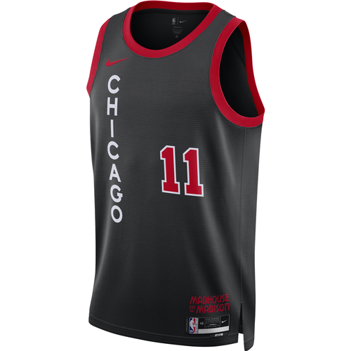 Maillot Dri-FIT NBA Swingman DeMar DeRozan Chicago Bulls City Edition 2023/24 - Nike - Modalova