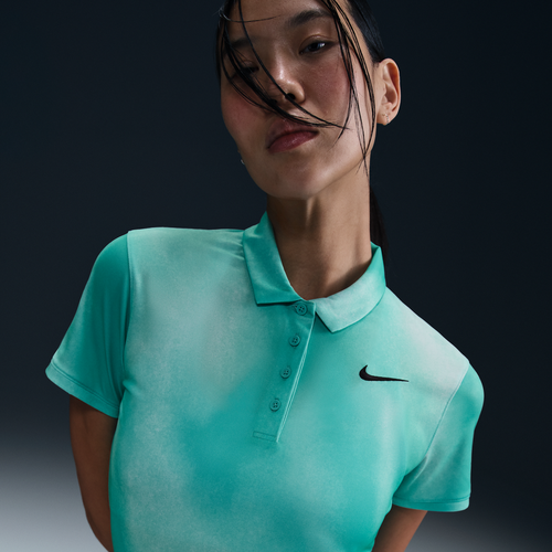 Polo de golf imprimé à manches courtes Dri-FIT Victory - Nike - Modalova