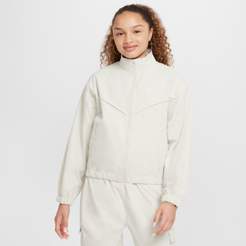 Veste oversize légère Sportswear pour fille - Nike - Modalova