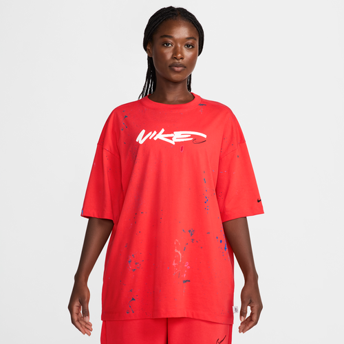 T-shirt à manches courtes oversize Sportswear Breaking - Nike - Modalova