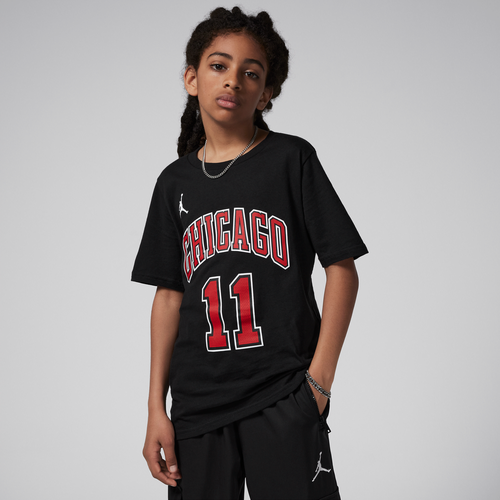 Tee-shirt NBA Chicago Bulls Statement Edition pour Enfant plus âgé - Jordan - Modalova