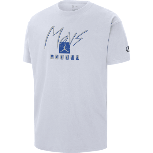 T-shirt  NBA Max90 Dallas Mavericks Courtside Statement Edition - Jordan - Modalova