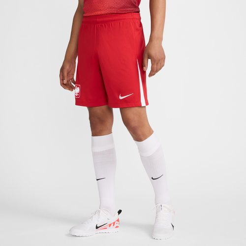 Short de foot Dri-FIT replica Pologne 2024/25 Stadium Domicile/Extérieur - Nike - Modalova