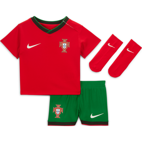 Ensemble 3 pièces Replica Football Portugal 2024 Stadium Domicile pour bébé et tout-petit - Nike - Modalova