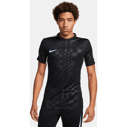 Haut de foot à manches courtes Dri-FIT Academy - Nike - Modalova