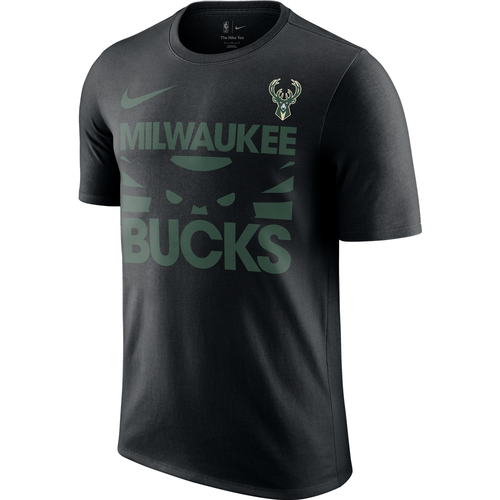 T-shirt NBA Milwaukee Bucks Courtside - Nike - Modalova