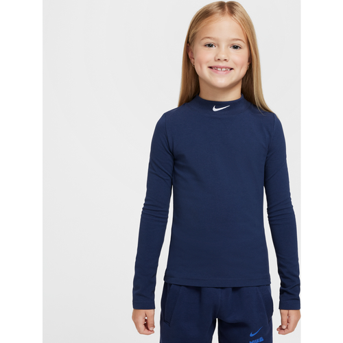 Haut à manches longues Sportswear pour fille - Nike - Modalova