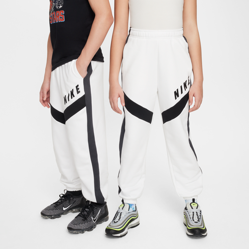 Survêtement oversize en tissu Fleece Sportswear pour ado (fille) - Nike - Modalova