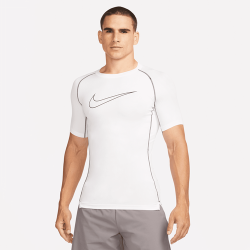 Haut à manches courtes et coupe ajustée Pro Dri-FIT - Nike - Modalova