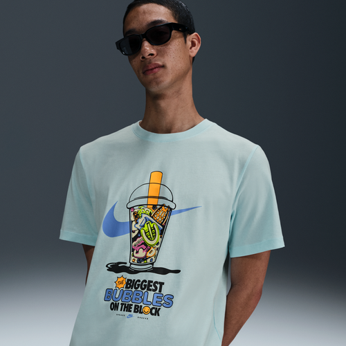 T-shirt Nike Sportswear - Bleu - Nike - Modalova