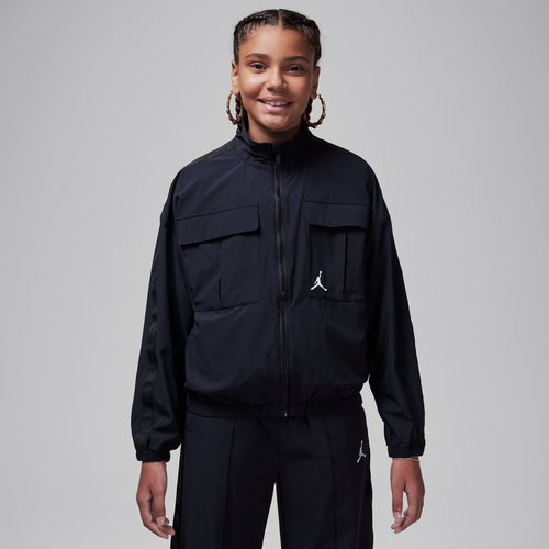 Veste à bandes tissées Jumpman pour ado - Jordan - Modalova