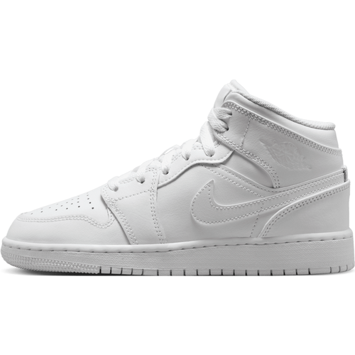Chaussure 1 Mid pour ado - Jordan - Modalova