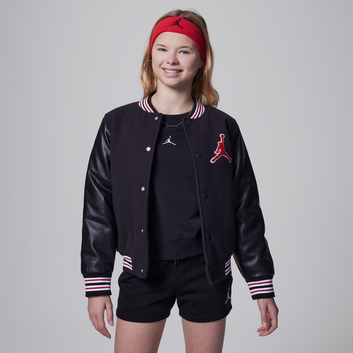 Veste Varsity Jacket pour ado - Jordan - Modalova