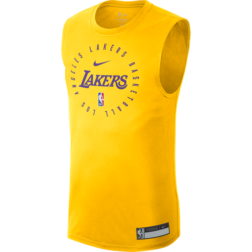 T-shirt sans manches Dri-FIT NBA Los Angeles Lakers - Nike - Modalova