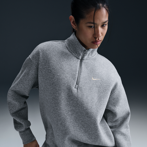 Sweat oversize à 1/4 de zip Sportswear Phoenix Fleece - Nike - Modalova