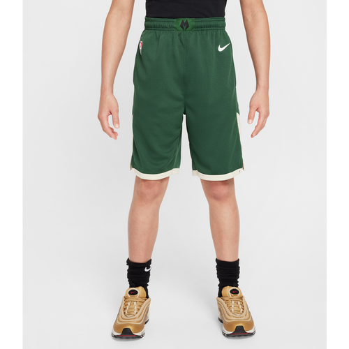 Short NBA Swingman Milwaukee Bucks 2023/24 Icon Edition pour ado (garçon) - Nike - Modalova