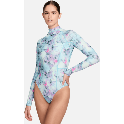 Maillot de bain une pièce à manches longues Swim Hydralock Fusion - Nike - Modalova