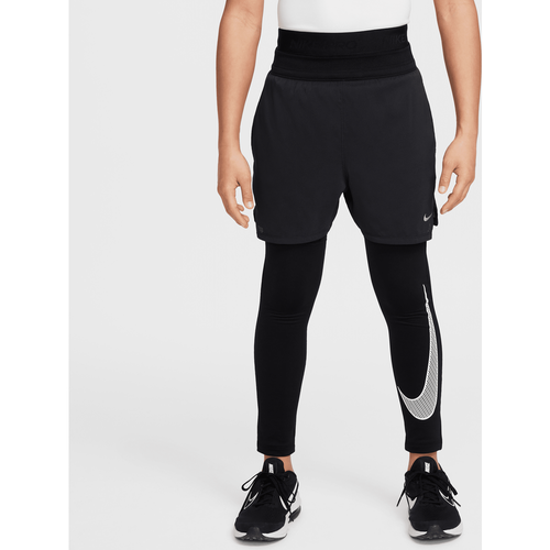 Legging de training Dri-FIT Pro Warm pour ado (garçon) - Nike - Modalova