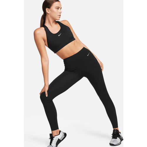 Legging long taille haute à maintien normal avec poches Universa - Nike - Modalova