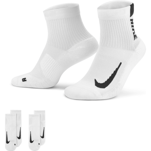 Chaussettes de chevilles de running s Multiplier (2 paires) - Nike - Modalova